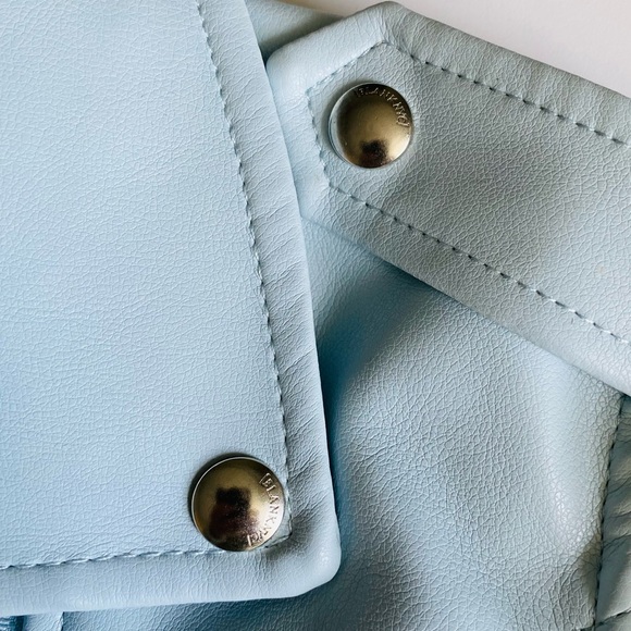 NWT: BLANKNYC | VEGAN LEATHER Jacket - Picture 5 of 6